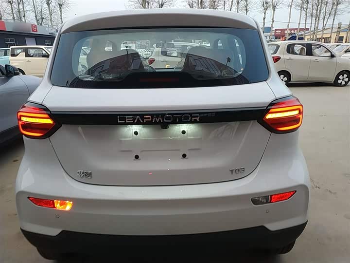 Фото 6 - Leapmotor T03
