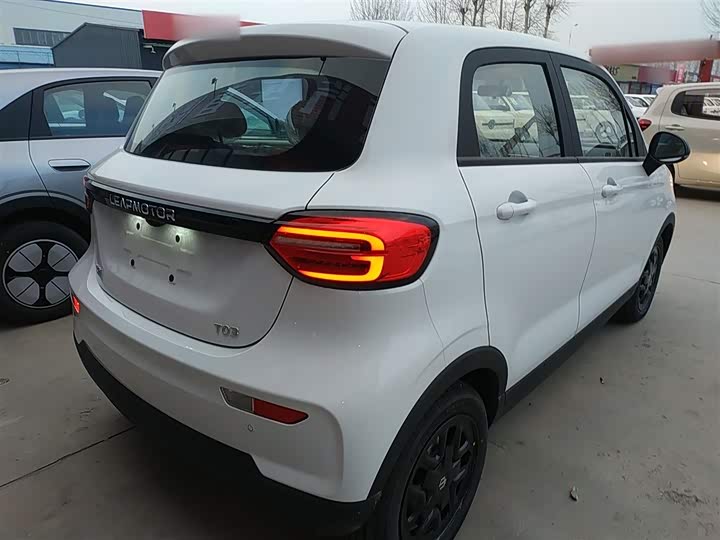 Фото 7 - Leapmotor T03