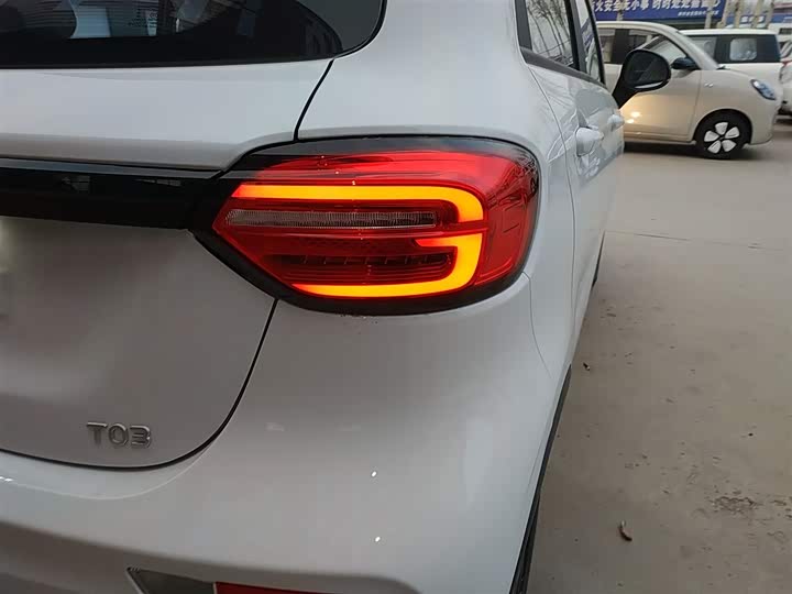 Фото 8 - Leapmotor T03