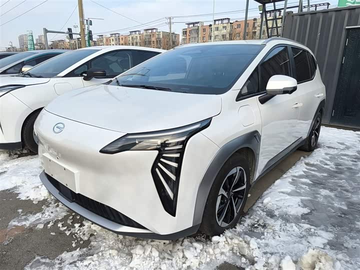 Фото 1 - GAC Aion Y