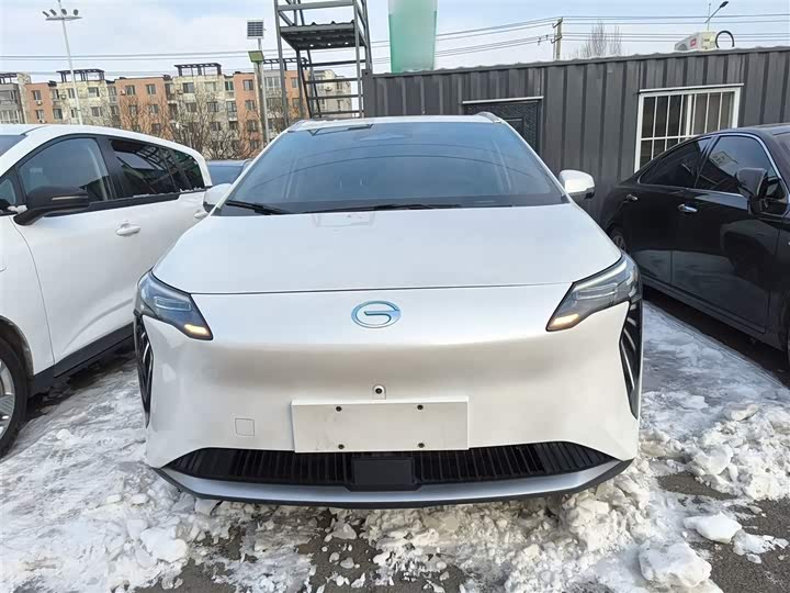 Фото 3 - GAC Aion Y