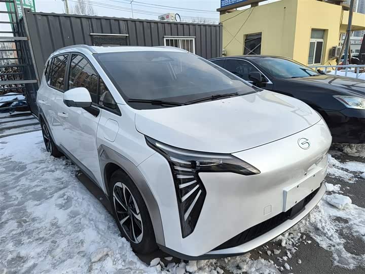 Фото 4 - GAC Aion Y