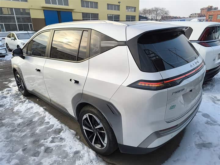 Фото 5 - GAC Aion Y