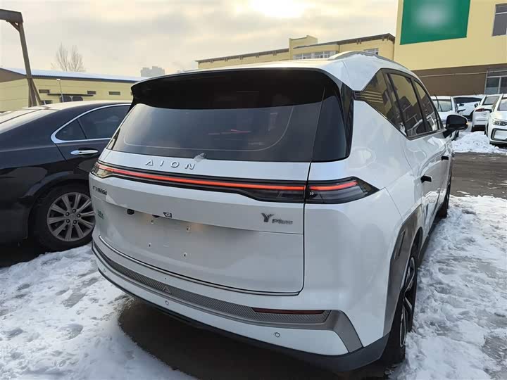 Фото 6 - GAC Aion Y