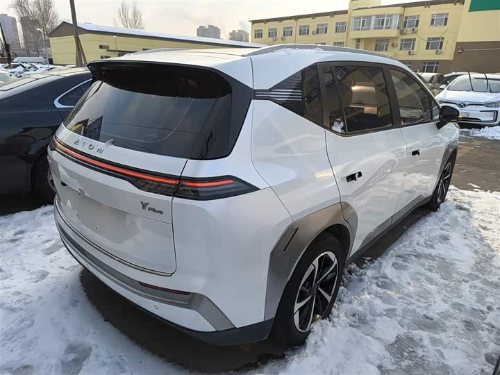 Фото 7 - GAC Aion Y