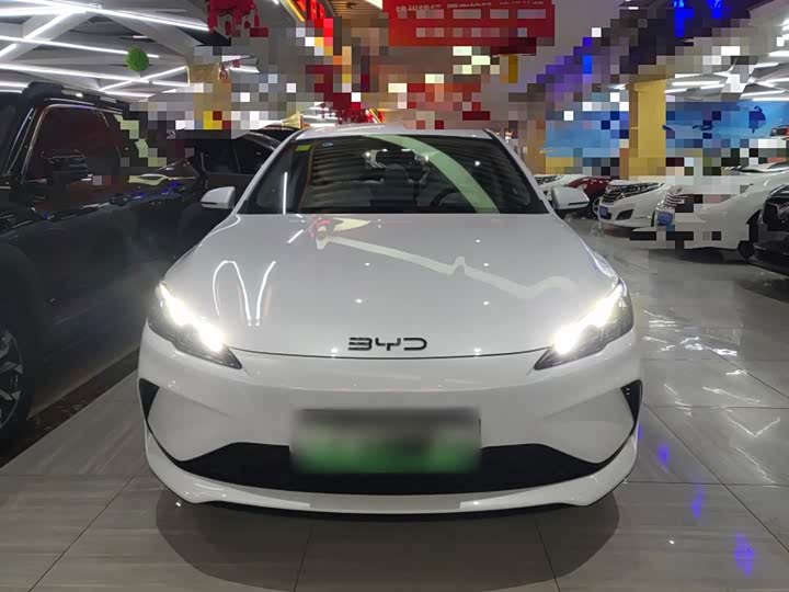 Фото 3 - BYD Seal 05 DM-i Hybrid