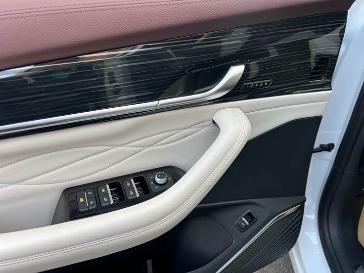 Фото 6 - Geely Monjaro