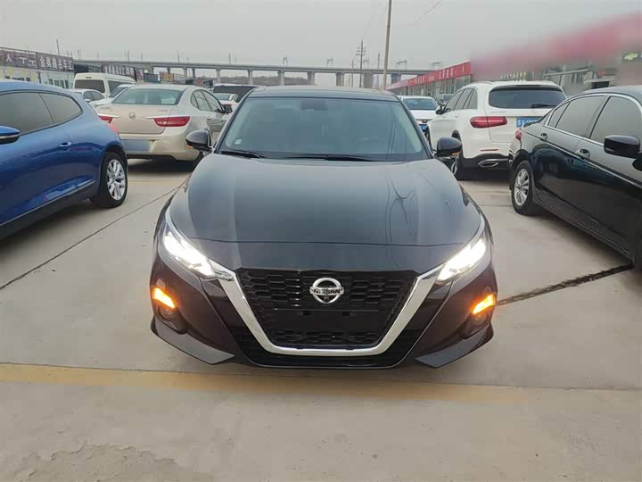 Фото 3 - Nissan Teana