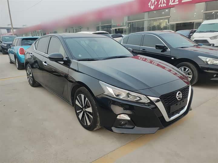 Фото 4 - Nissan Teana