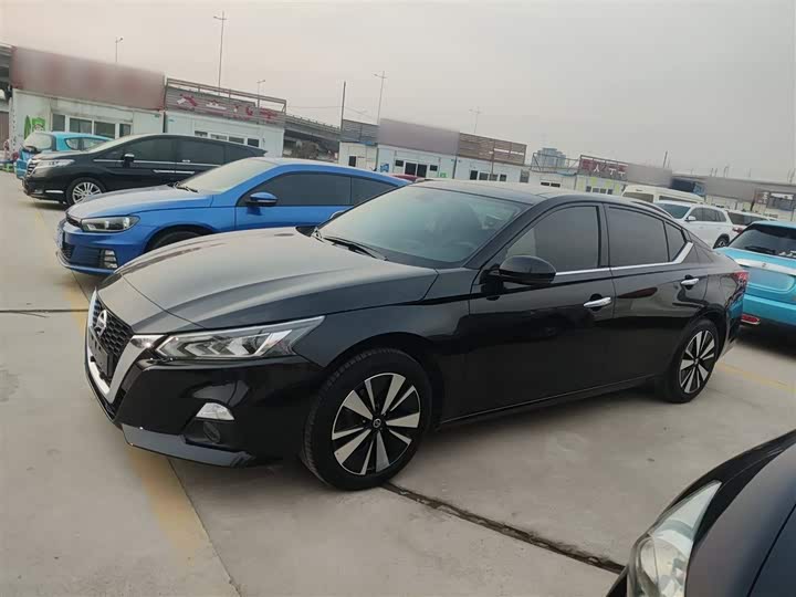 Фото 5 - Nissan Teana