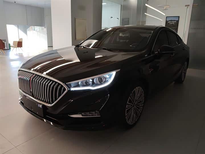 Фото 1 - Hongqi H5