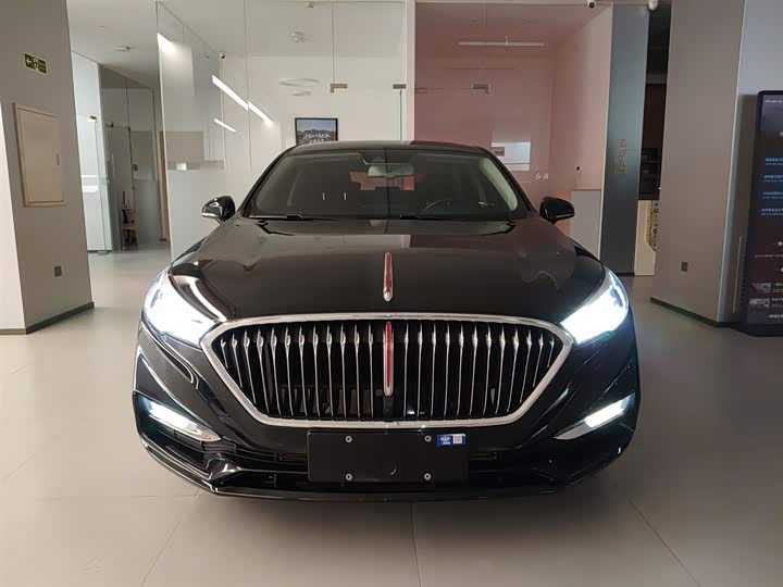 Фото 3 - Hongqi H5