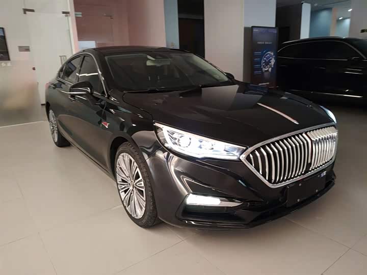 Фото 4 - Hongqi H5