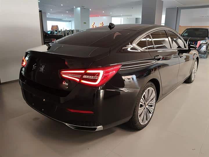 Фото 7 - Hongqi H5