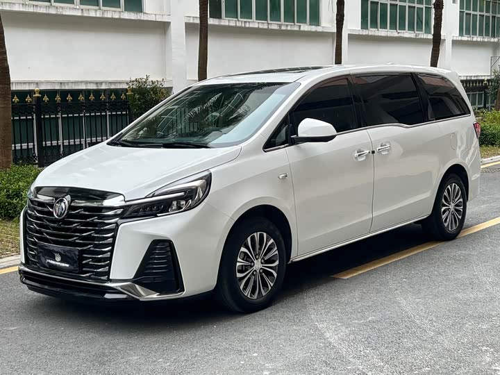 Фото 1 - Buick GL8 ES