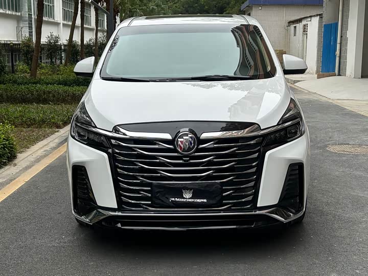 Фото 2 - Buick GL8 ES