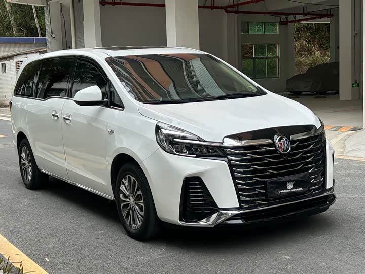 Фото 3 - Buick GL8 ES