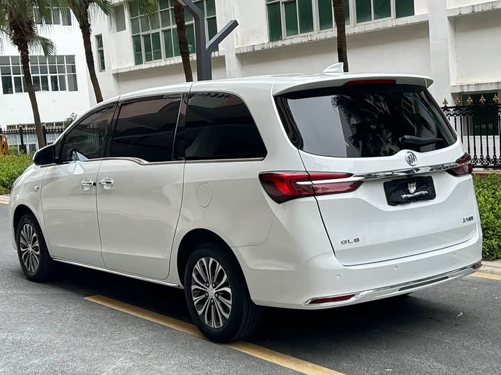 Фото 6 - Buick GL8 ES