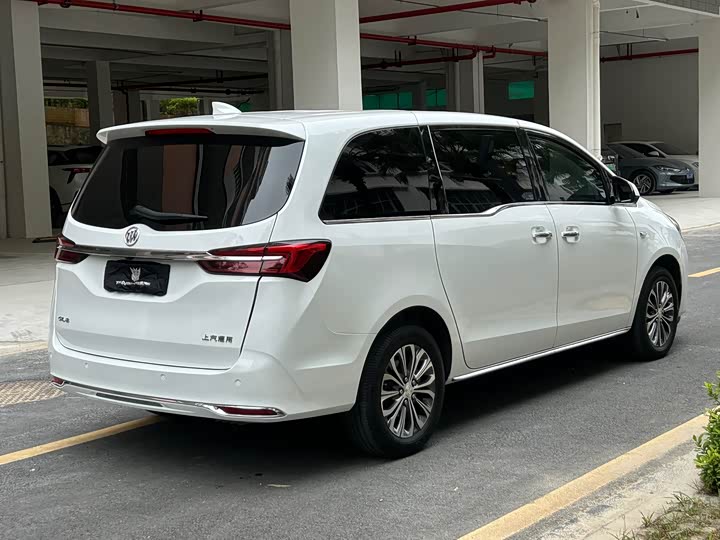 Фото 7 - Buick GL8 ES