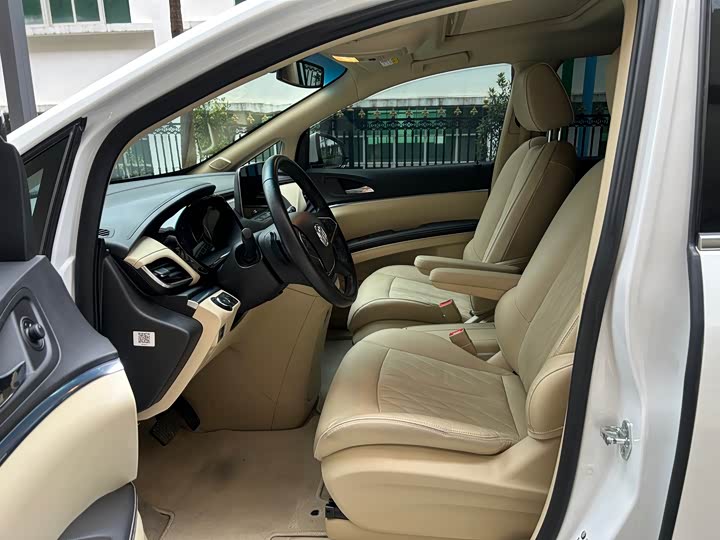 Фото 9 - Buick GL8 ES