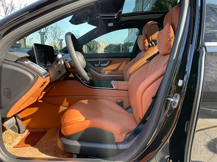 Фото 8 - Mercedes-Benz S-Class