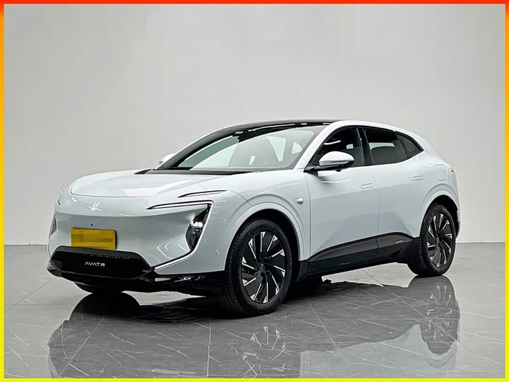 Фото 1 - Avatr 07