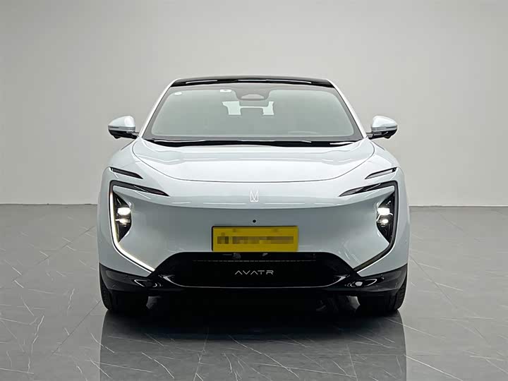 Фото 2 - Avatr 07