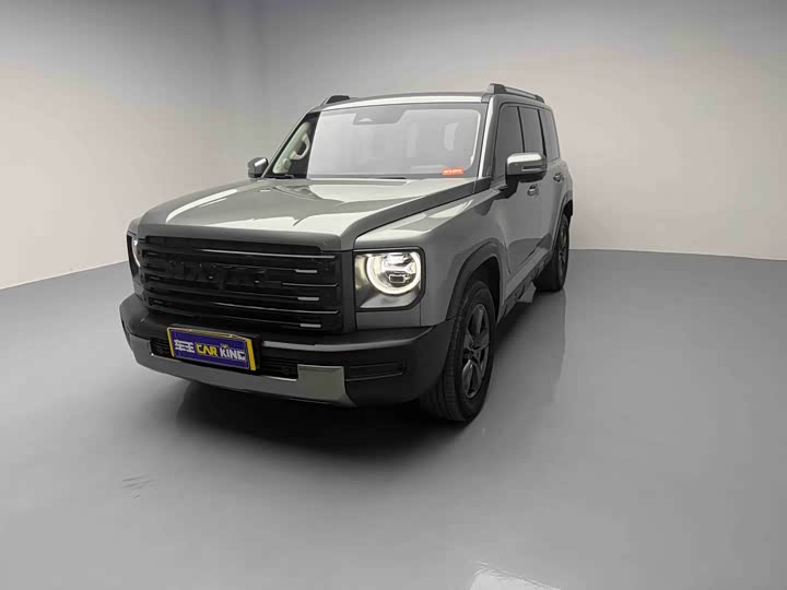 Фото 1 - Haval Raptor Hybrid