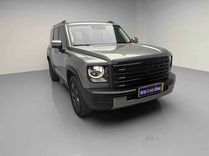 Фото 3 - Haval Raptor Hybrid