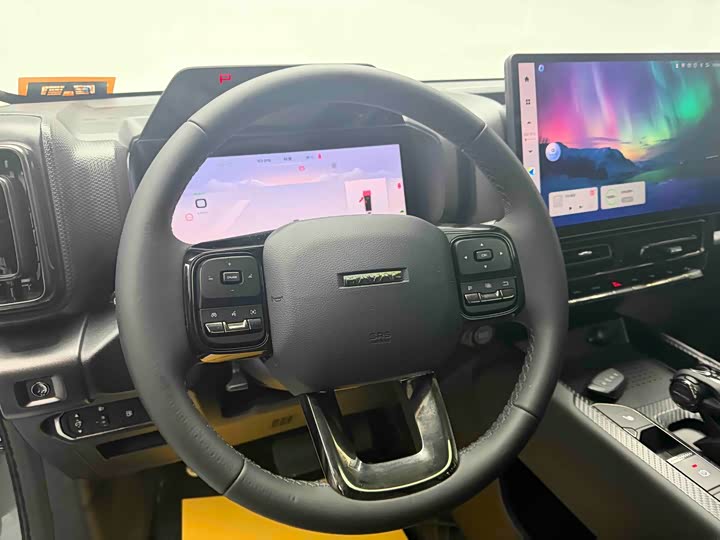 Фото 4 - Haval Raptor Hybrid