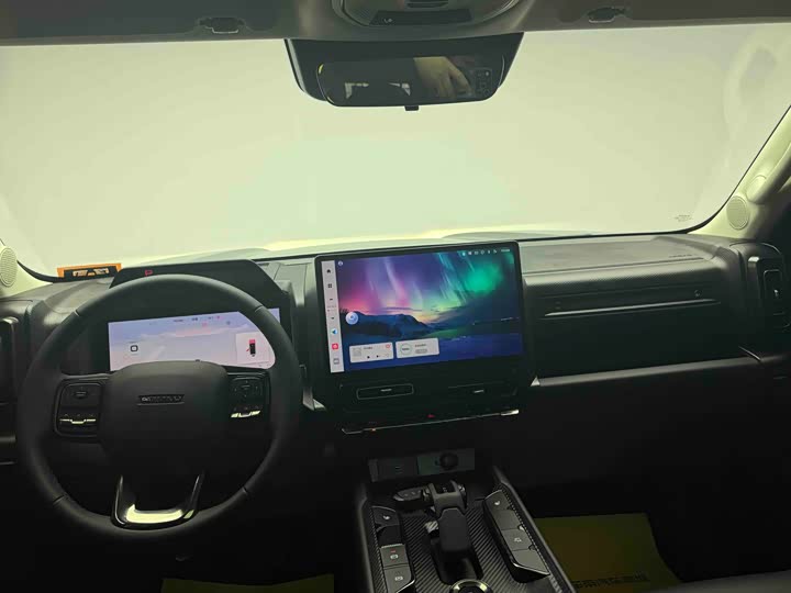 Фото 5 - Haval Raptor Hybrid