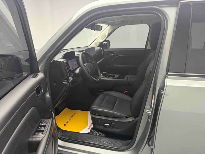 Фото 6 - Haval Raptor Hybrid