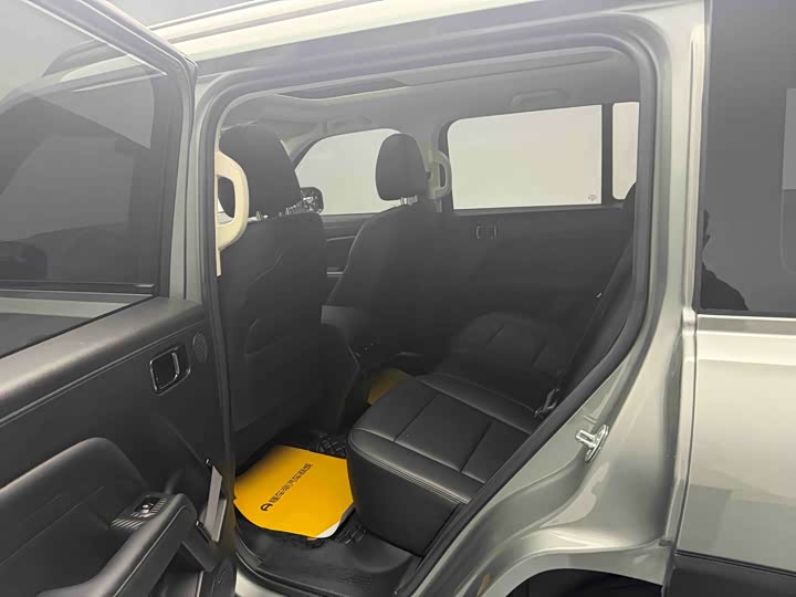 Фото 7 - Haval Raptor Hybrid