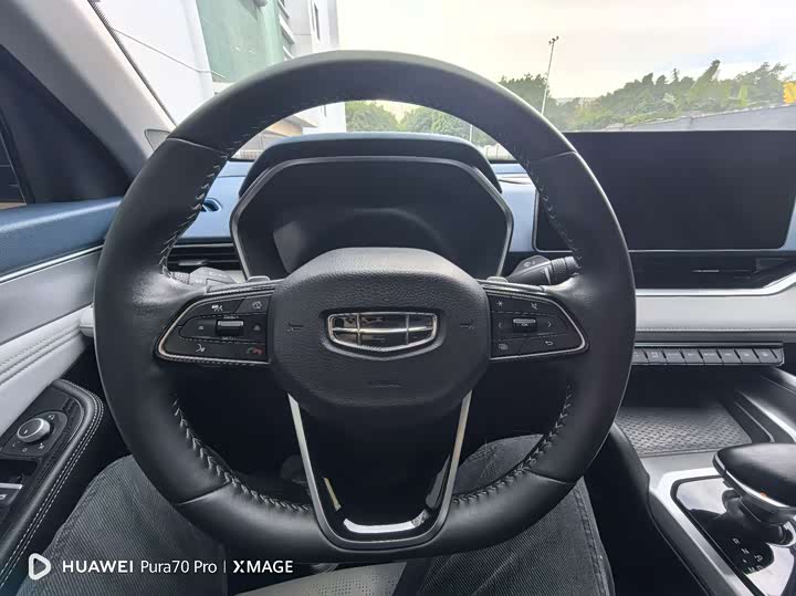 Фото 5 - Geely Preface