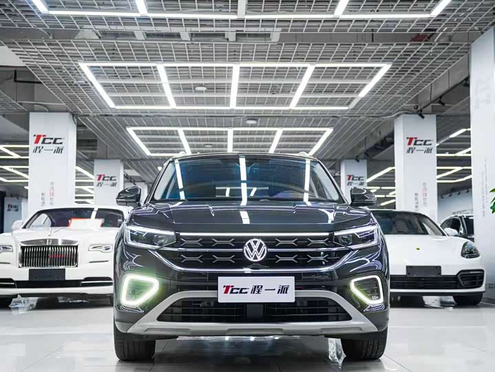 Фото 2 - Volkswagen Tayron