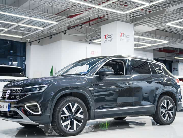 Фото 3 - Volkswagen Tayron