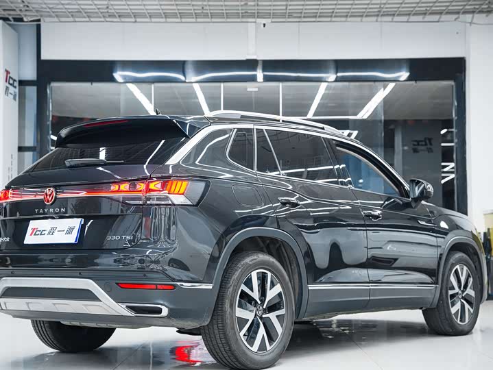 Фото 7 - Volkswagen Tayron