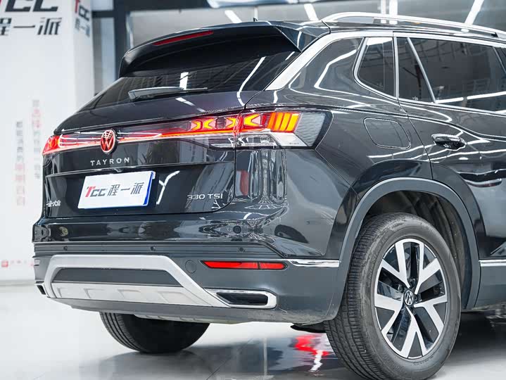 Фото 8 - Volkswagen Tayron