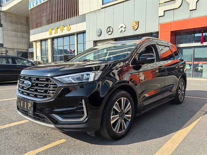 Фото 1 - Ford Edge