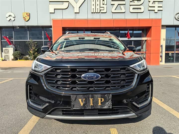 Фото 2 - Ford Edge