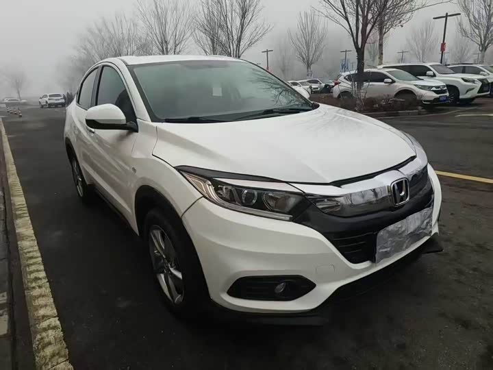 Фото 1 - Honda Vezel