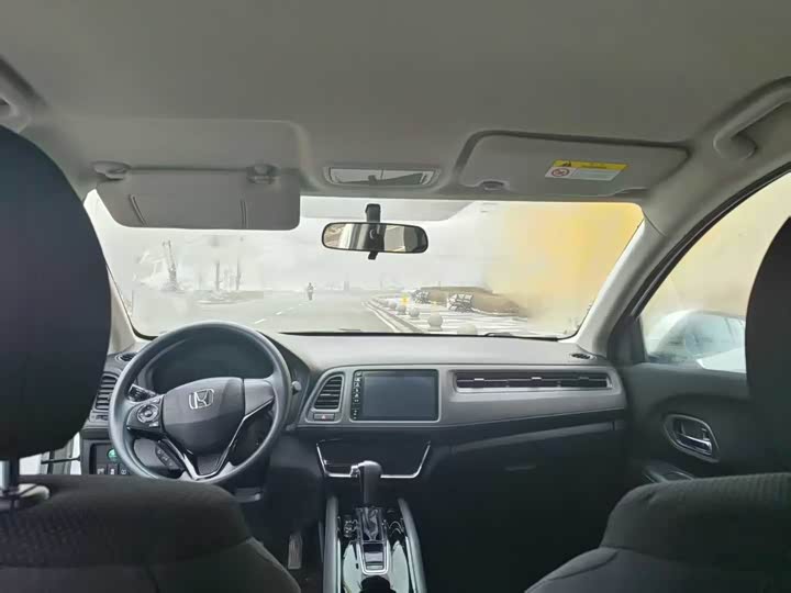 Фото 5 - Honda Vezel