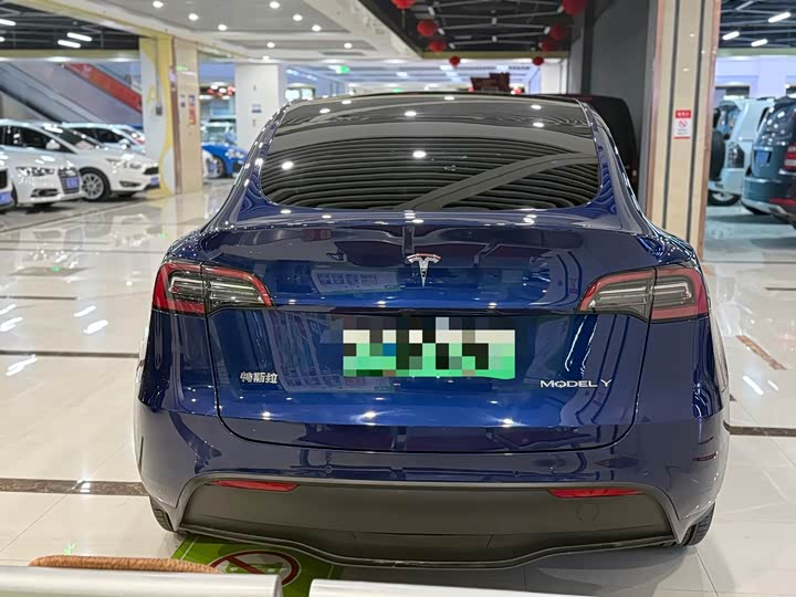 Фото 8 - Tesla Model Y
