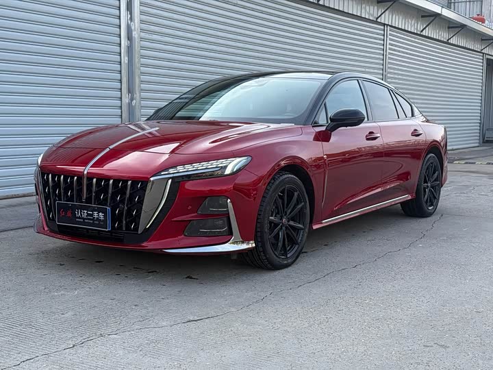 Фото 1 - Hongqi H6