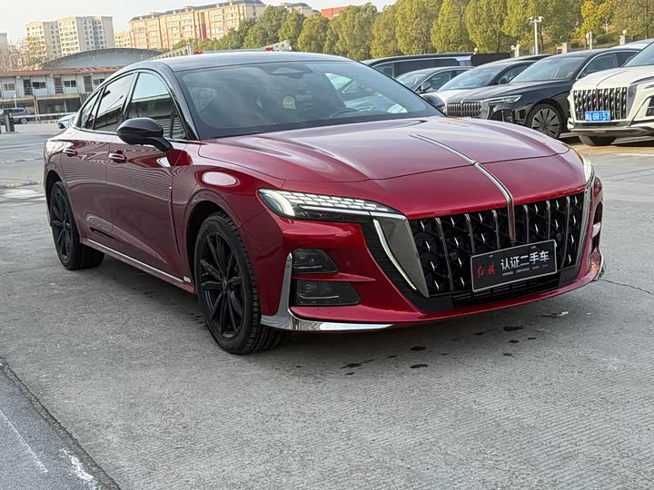 Фото 3 - Hongqi H6