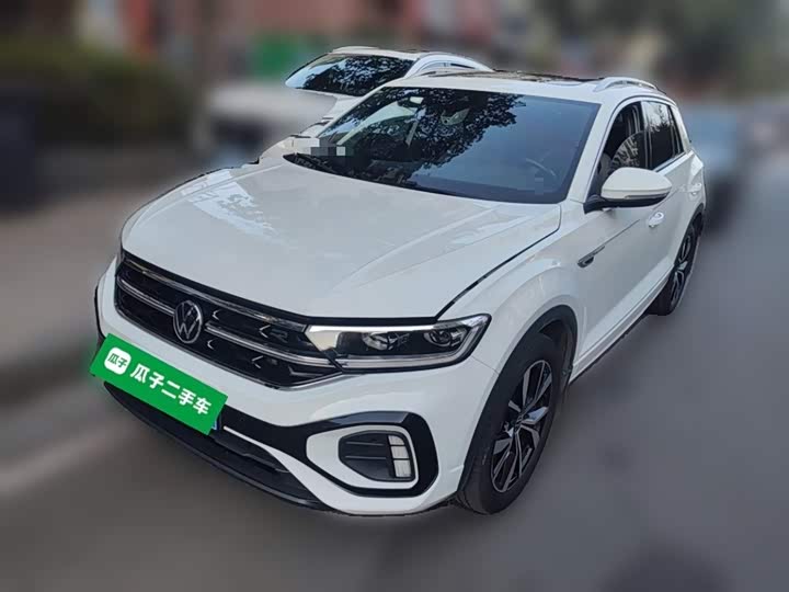 Фото 2 - Volkswagen T-Roc