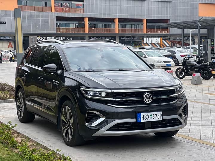 Фото 3 - Volkswagen Talagon