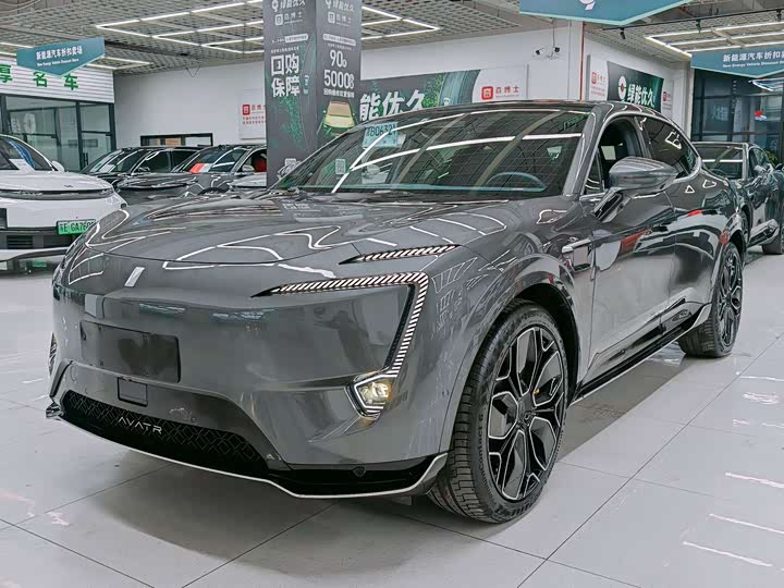 Фото 1 - Avatr 11