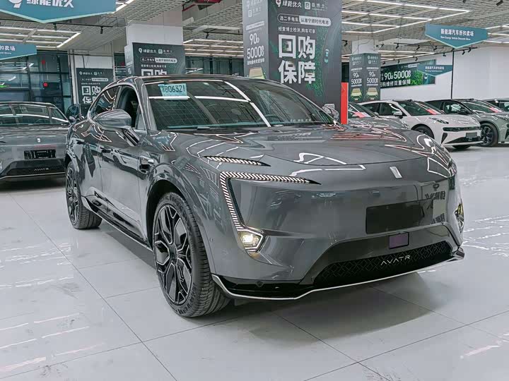 Фото 3 - Avatr 11