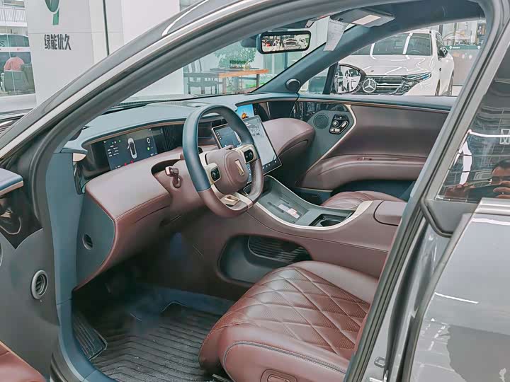 Фото 7 - Avatr 11